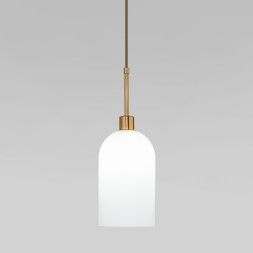 Подвесной светильник Eurosvet Bambola 50357/1 латунь