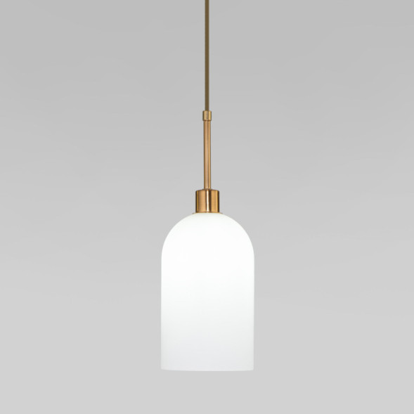 Подвесной светильник Eurosvet Bambola 50357/1 латунь