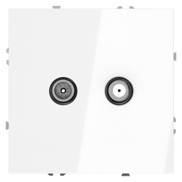 TV розетка VOLTUM VLS060401