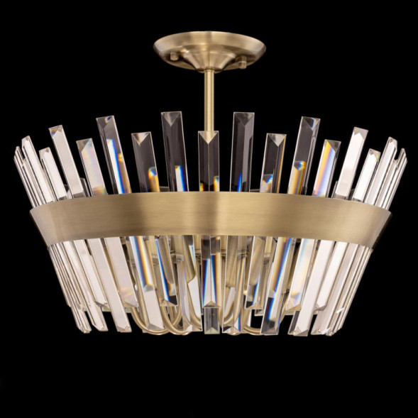 Люстра на штанге Citilux Вестерос CL307163