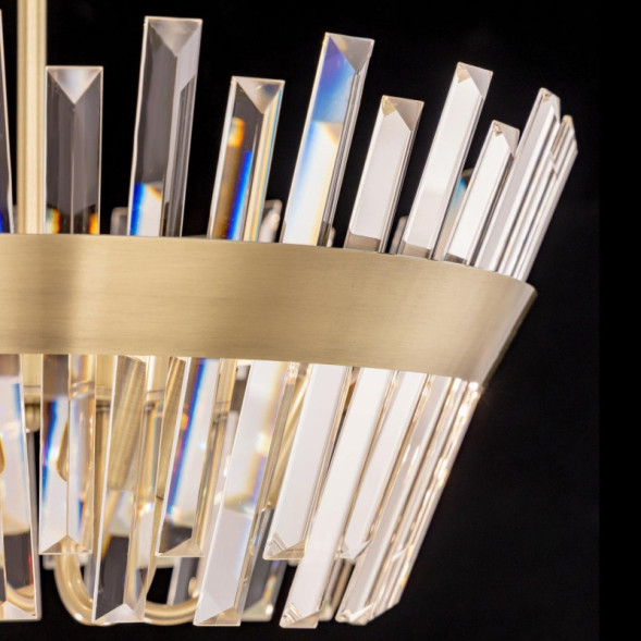 Люстра на штанге Citilux Вестерос CL307163