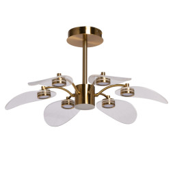 Люстра на штанге DeMarkt Гэлэкси 632017807