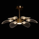 Люстра на штанге DeMarkt Гэлэкси 632017807
