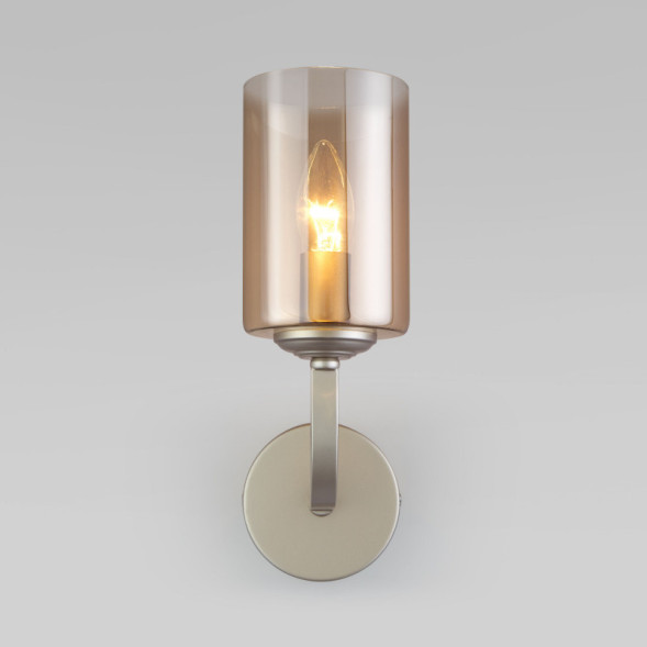 Бра Eurosvet Defi 60138/1 перламутровое золото