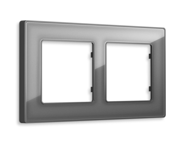 Рамка Ambrella Volt AF580652 ALFA Arctic