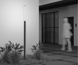 Садово-парковый светильник Maytoni Lit O593FL-L20GF3K