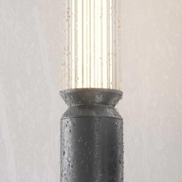 Садово-парковый светильник Maytoni Lit O593FL-L20GF3K