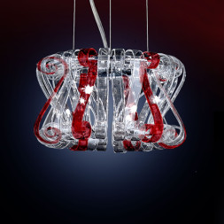 Подвесная люстра Eletto Volution EL326P09.2