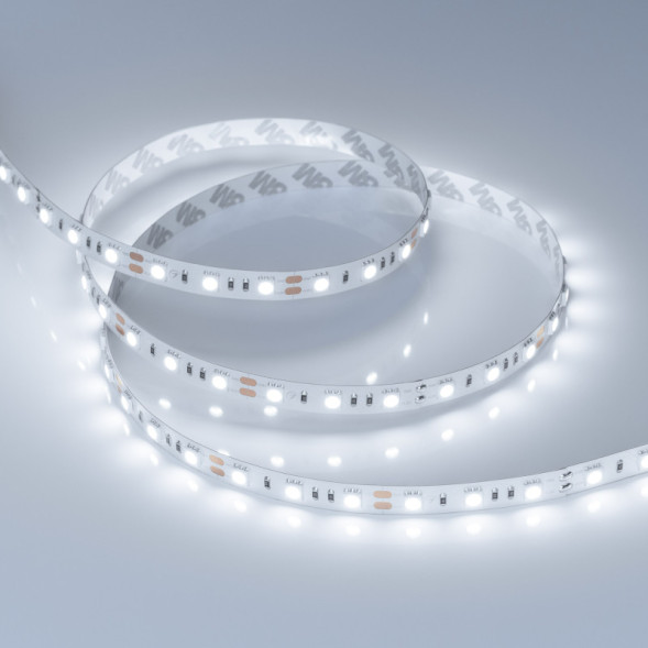 Лента Arlight RT-B60-10mm 5060 013341(2) 72W 12V белый (холодный) IP20