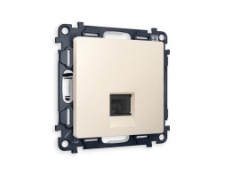 Розетка Ambrella Volt MA332030 ALFA QUANT