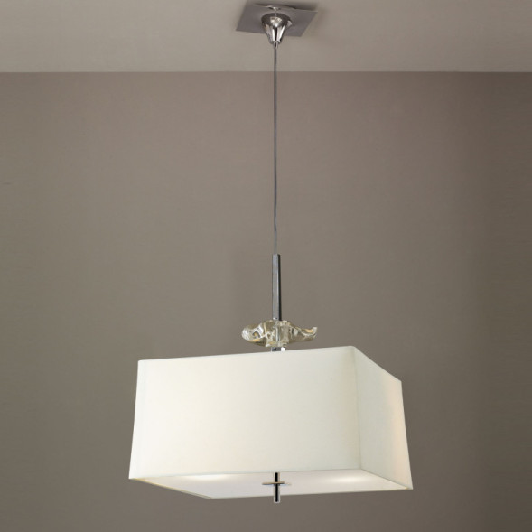 Люстра на штанге Mantra AKIRA 0934