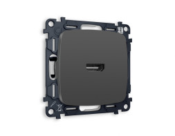 Розетка Ambrella Volt MO914010 OMEGA QUANT