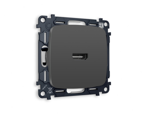 Розетка Ambrella Volt MO914010 OMEGA QUANT