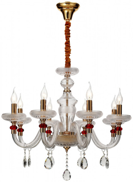 Подвесная люстра WE181.08.303 WERTMARK LUDMILA