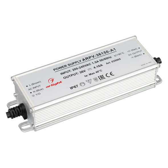 Блок питания Arlight ARPV 035965