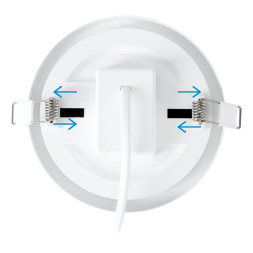 Встраиваемый точечный светильник EGLO 900932