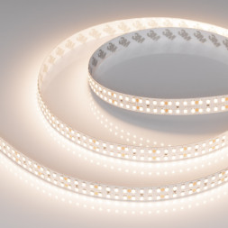 Лента Arlight 052754 UL открытая 160W 24V белый (теплый) IP20