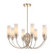 Люстра на штанге ST-Luce элегра SL1402.253.08