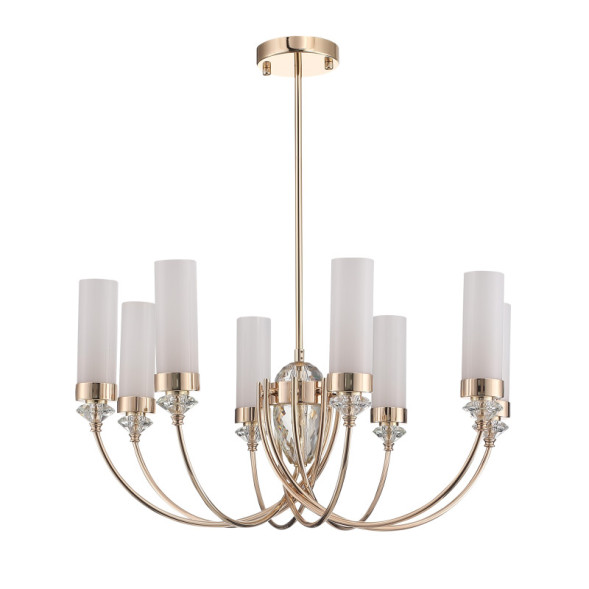 Люстра на штанге ST-Luce элегра SL1402.253.08