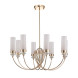 Люстра на штанге ST-Luce элегра SL1402.253.08