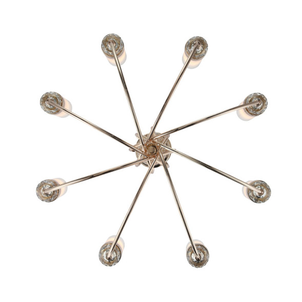 Люстра на штанге ST-Luce элегра SL1402.253.08