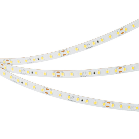 Лента Arlight 052760 UL-A112-8mm 2835 35W 24V белый (холодный) IP20