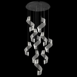 Подвесная люстра WE452.10.603 WERTMARK Hilda