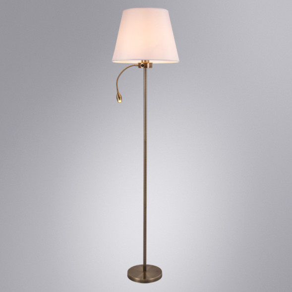 Торшер ARTE Lamp Elba A2581PN-2AB