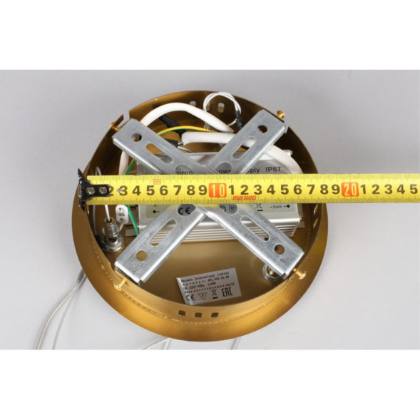 Подвесная люстра APLOYT APL.045.03.48 Olimp