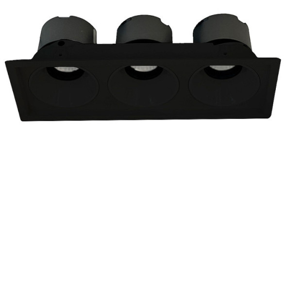 Точечный встраиваемый светильник WTD.O21.660.30.30 WERTMARK DORSUM