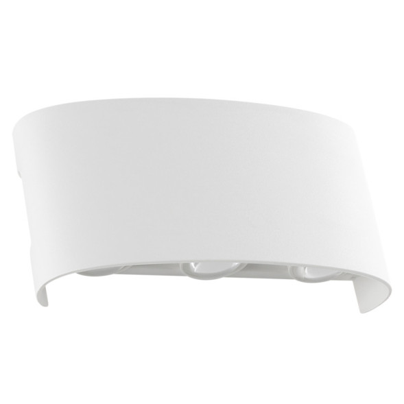 Уличный настенный светильник ARTE Lamp bosto A3122AL-6WH