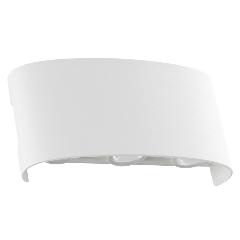 Уличный настенный светильник ARTE Lamp bosto A3122AL-6WH