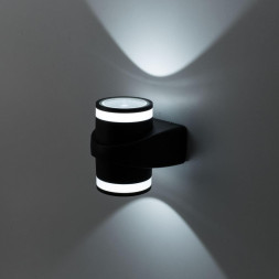 Уличный настенный светильник Citilux Clu CLU0004D