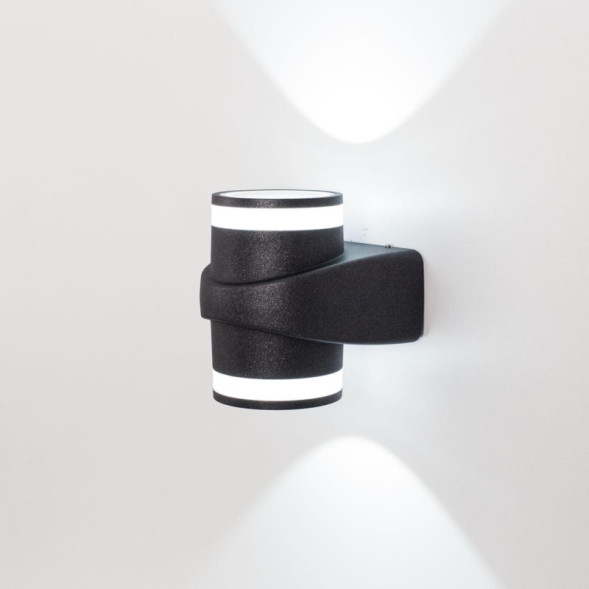 Уличный настенный светильник Citilux Clu CLU0004D