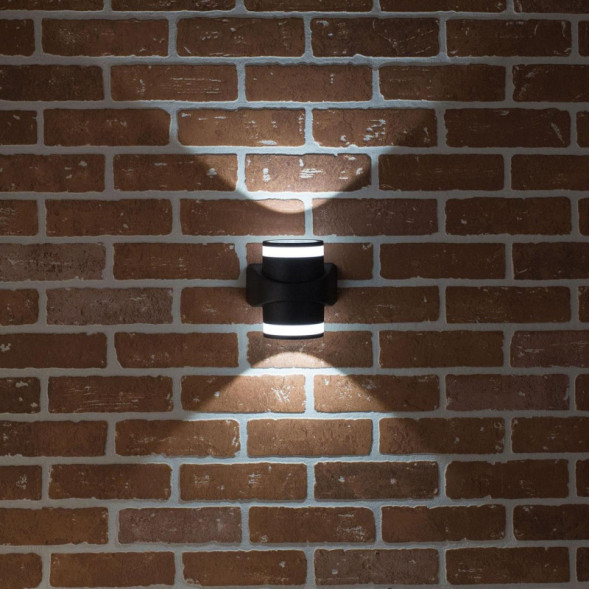 Уличный настенный светильник Citilux Clu CLU0004D