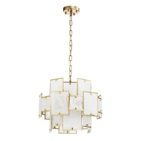 Подвесная люстра ARTE Lamp theemin A4068LM-7SG