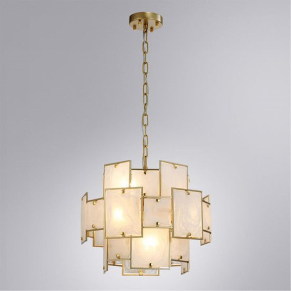 Подвесная люстра ARTE Lamp theemin A4068LM-7SG