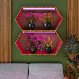 Светильник для растениеводства Elektrostandard 14W FT-002 Белый