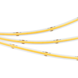 Лента Arlight COB-X378-8mm 031859(3) 55W 24V белый (теплый) IP20