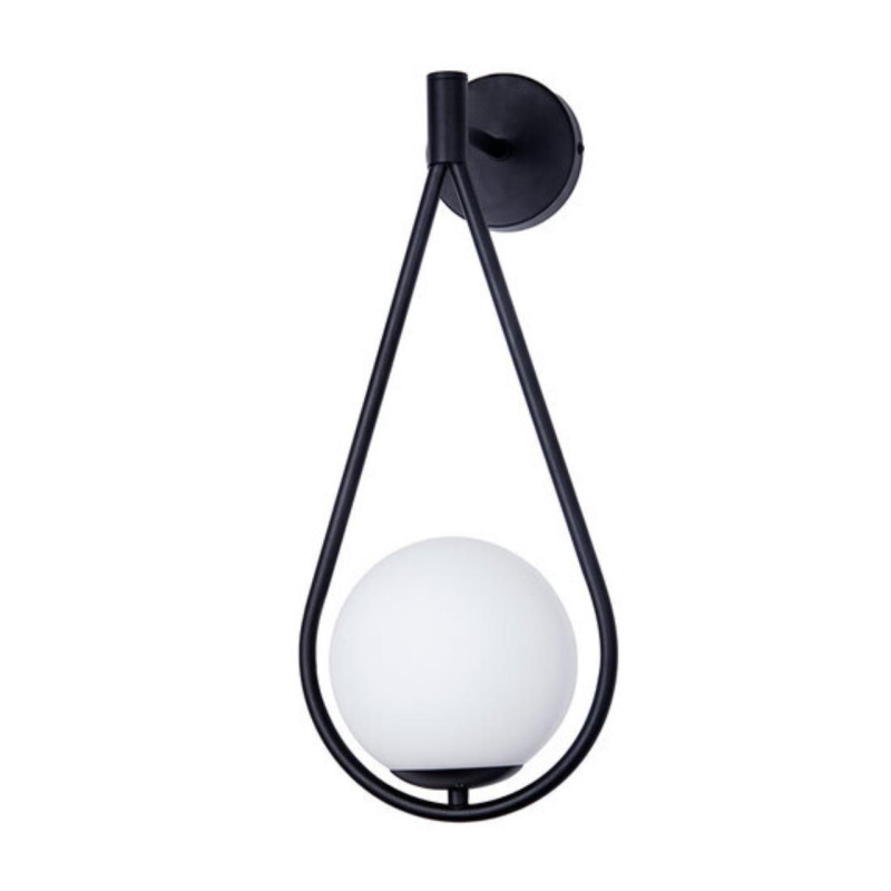 Бра ARTE Lamp A7765AP-1BK Matisse