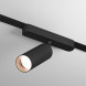 Магнитный трековый светильник Denkirs AIR SPOT DK5310-BK