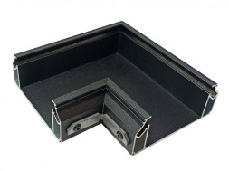 Угловой элемент для декоративных ниш Denkirs Flod DK5851-BK