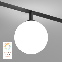 Светодиодный трековый светильник Denkirs SMART MOON DK8050-BK