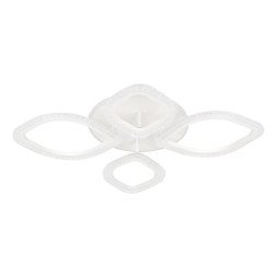 Потолочная люстра Escada Bubble 10251/4LED BL