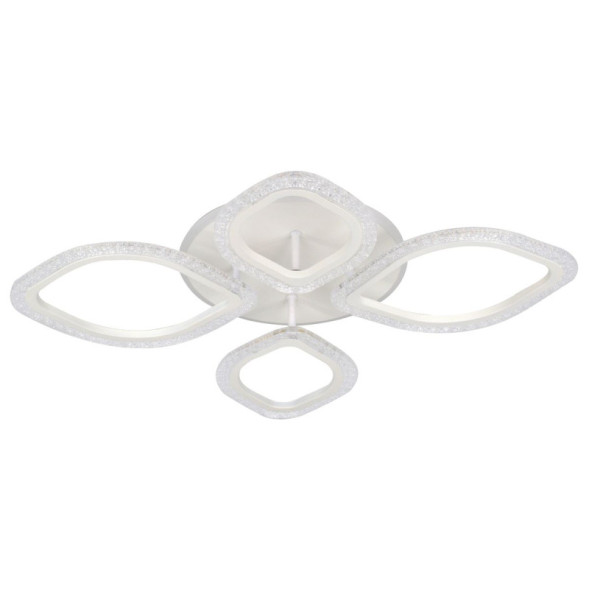 Потолочная люстра Escada Bubble 10251/4LED BL