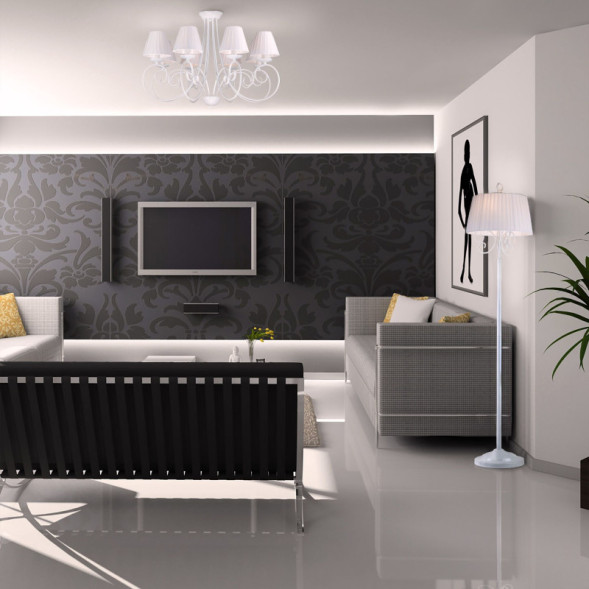 Подвесная люстра Bogate&#039;s 280/8 Severina