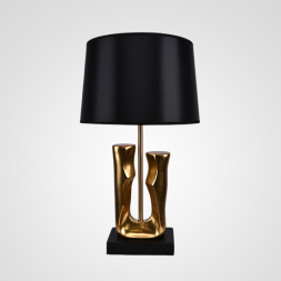 Настольная лампа ImperiumLoft 302468-23 Chori Gold