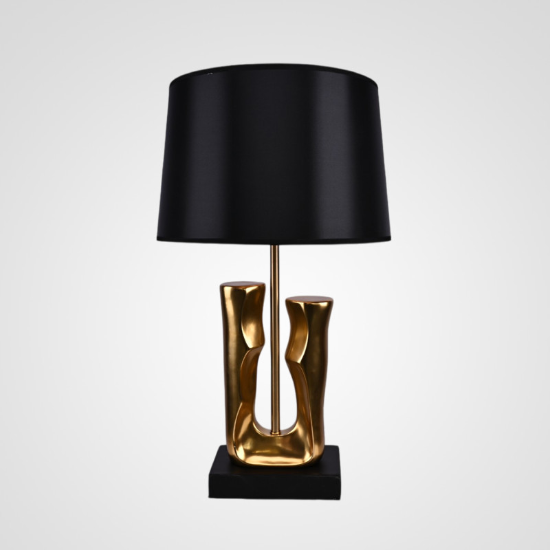 Настольная лампа ImperiumLoft 302468-23 Chori Gold