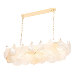 Подвесная люстра Crystal Lux Bonita BONITA SP14 L1200