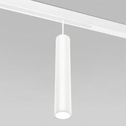 Трековый светильник Elektrostandard 85014/01 белый